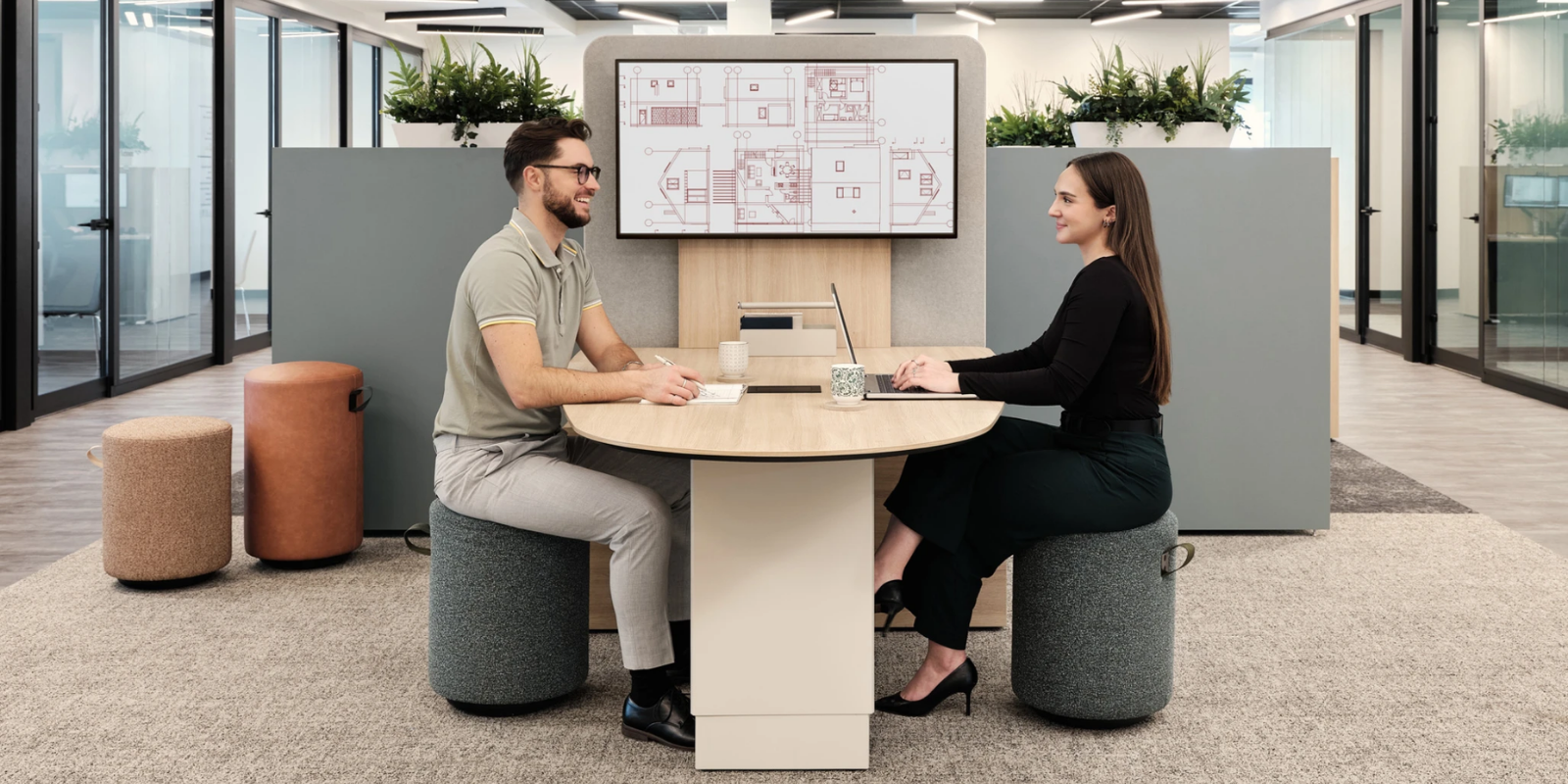 Landing page_Visio Landing page_Visio